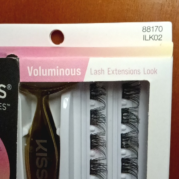 KISS PRESS & GO EYELASHES - Picture 8 of 9
